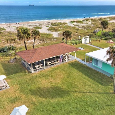 Sea Aire Oceanfront Inn Cocoa Beach Bagian luar foto