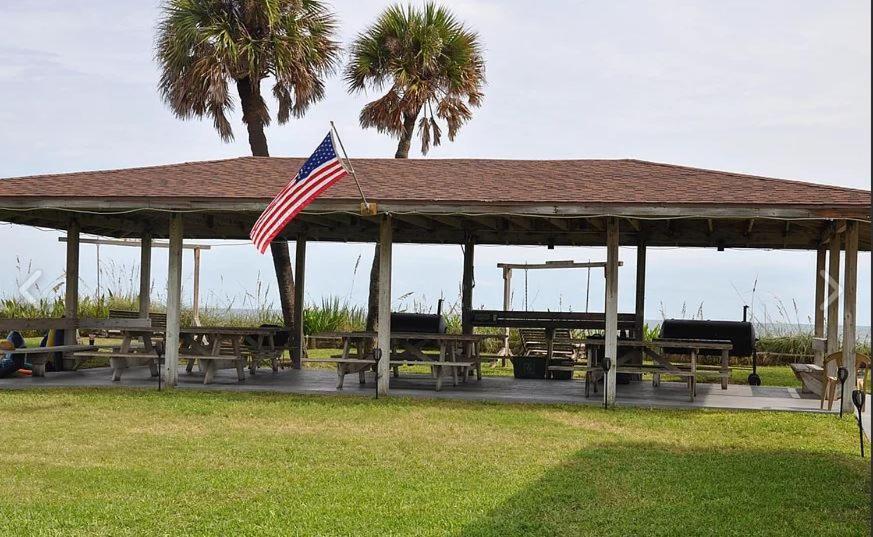Sea Aire Oceanfront Inn Cocoa Beach Bagian luar foto