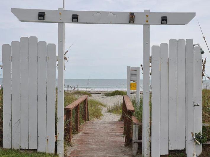 Sea Aire Oceanfront Inn Cocoa Beach Bagian luar foto