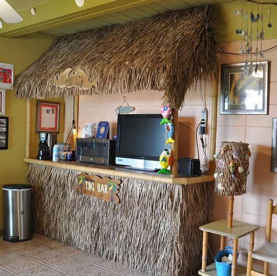 Sea Aire Oceanfront Inn Cocoa Beach Bagian luar foto