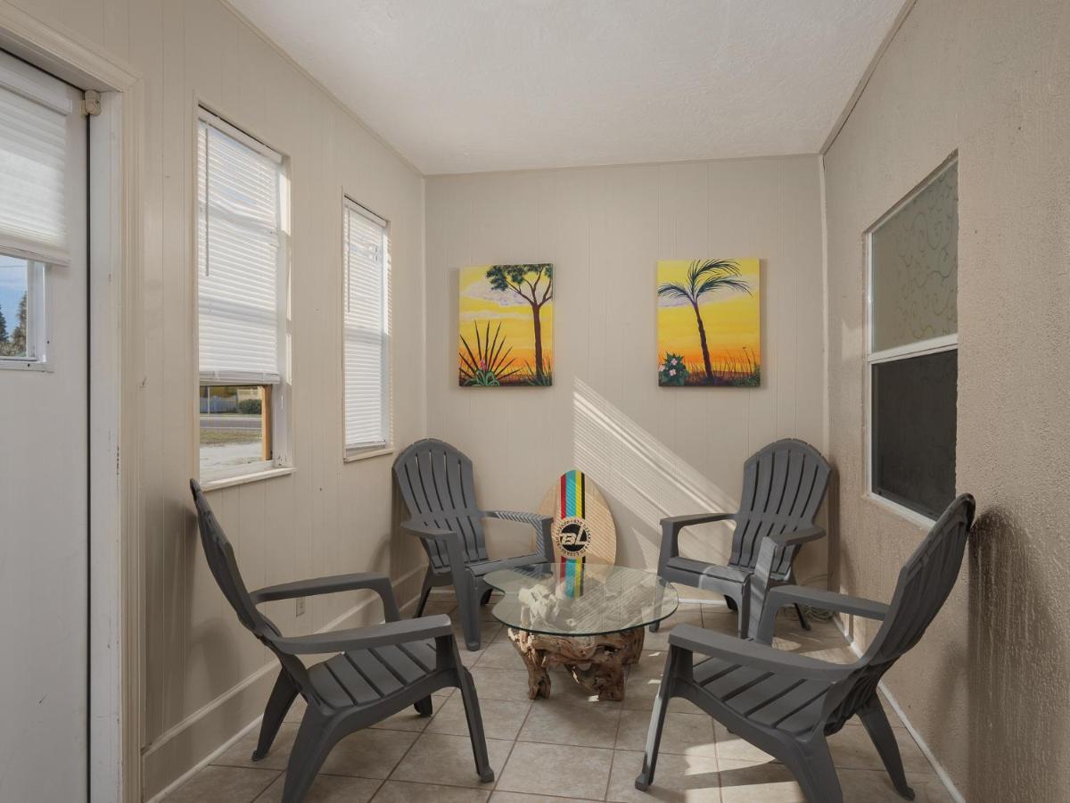 Sea Aire Oceanfront Inn Cocoa Beach Bagian luar foto