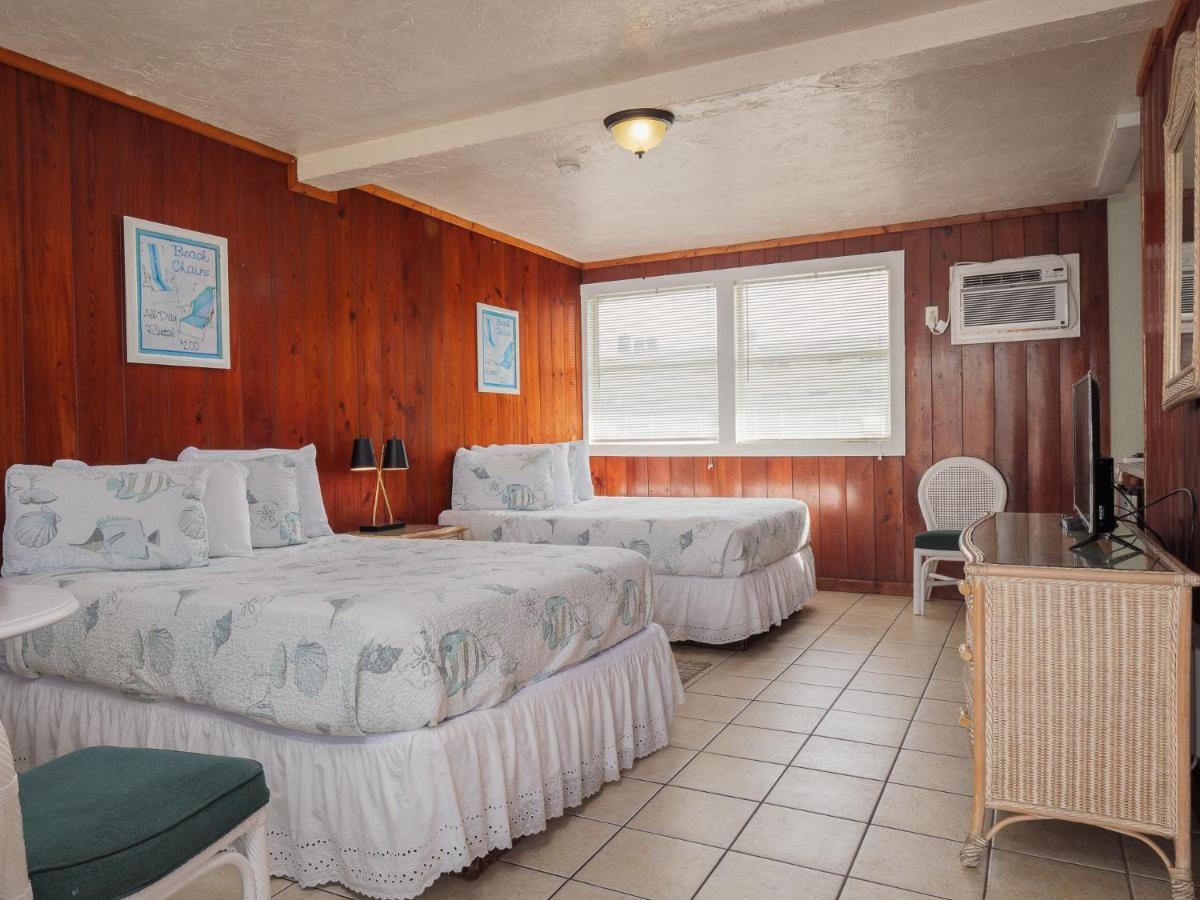 Sea Aire Oceanfront Inn Cocoa Beach Bagian luar foto