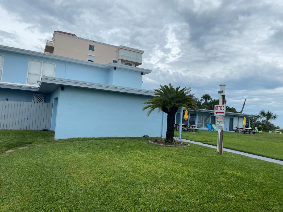 Sea Aire Oceanfront Inn Cocoa Beach Bagian luar foto