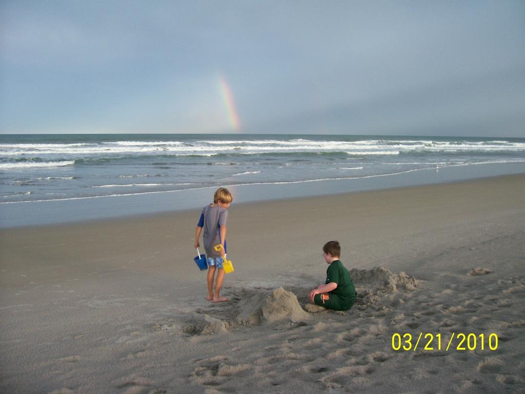 Sea Aire Oceanfront Inn Cocoa Beach Bagian luar foto